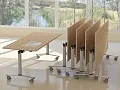 столы складные Коннект