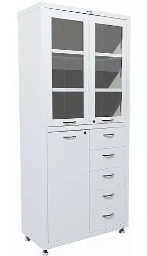 фото Шкаф медицинский HILFE МД 2 1780 R-5
